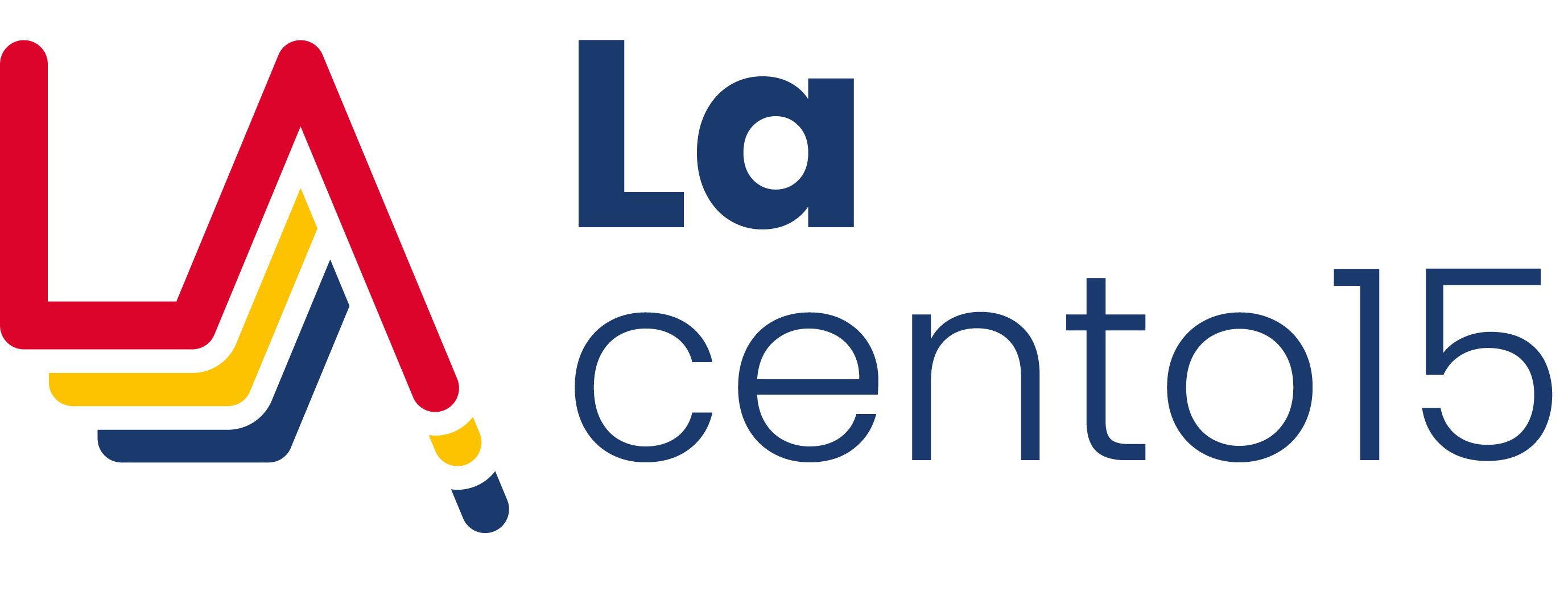 Logo La cento15