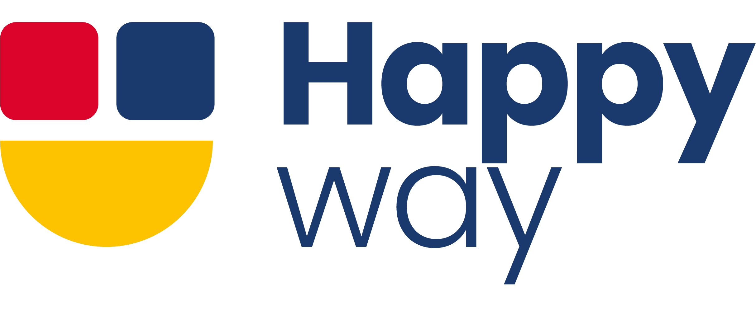 Logo Happy Way