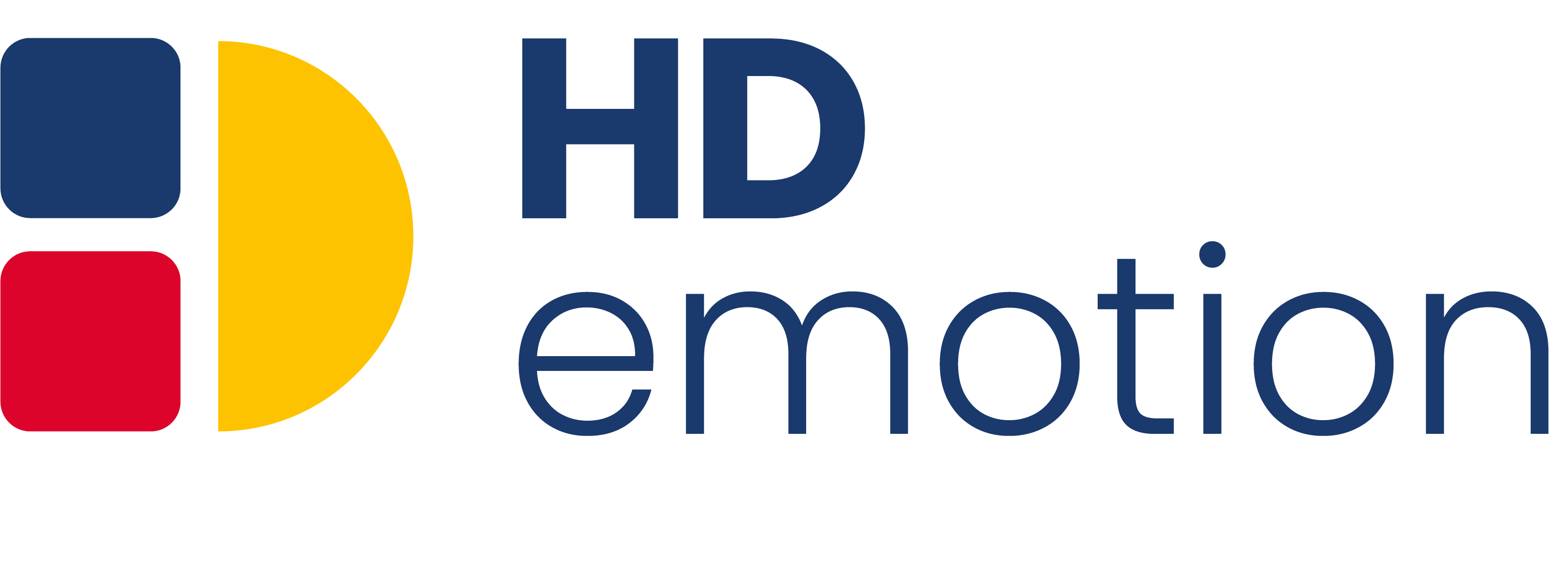 Logo HD emotion